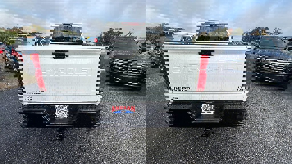 New 2026 Chevrolet Silverado 2500 LTZ w/ Trail Boss Package image 6