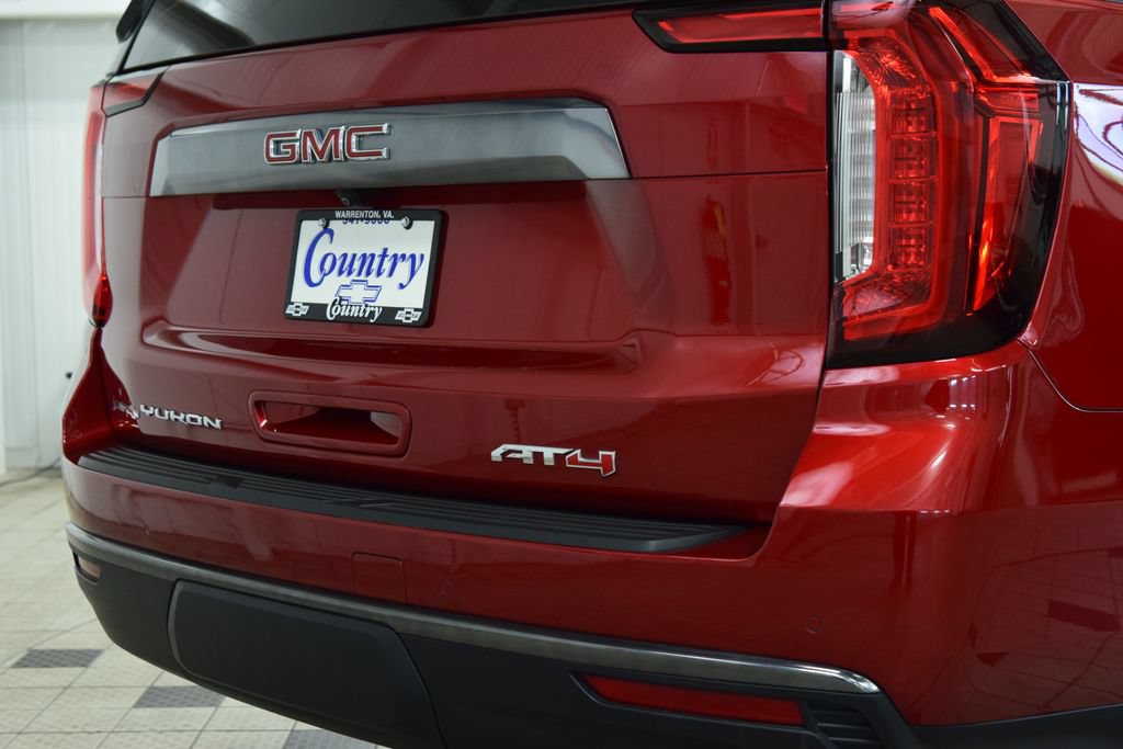 Used 2024 GMC Yukon AT4 AWD/4WD image 22
