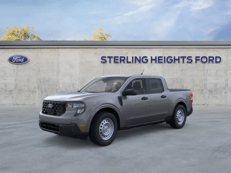 New 2026 Ford Maverick XL w/ 4K Tow Package video 1
