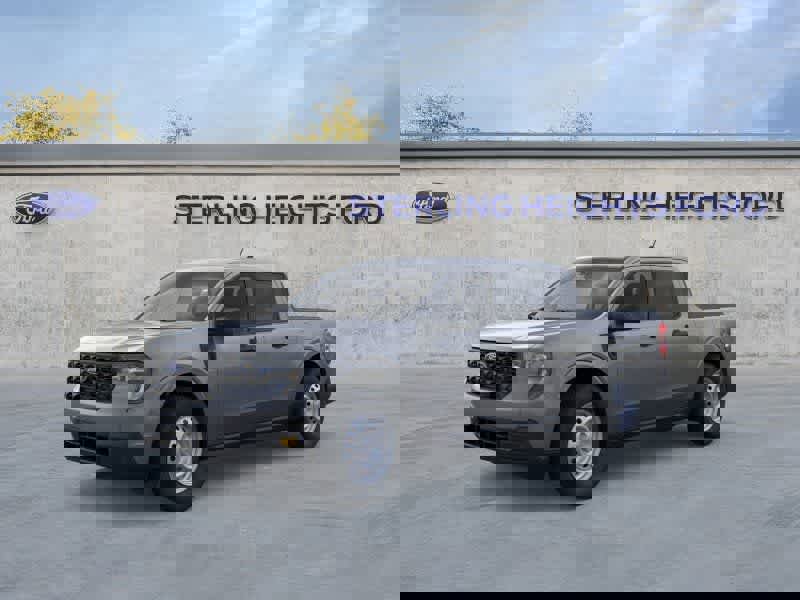 New 2026 Ford Maverick XL w/ 4K Tow Package image 1