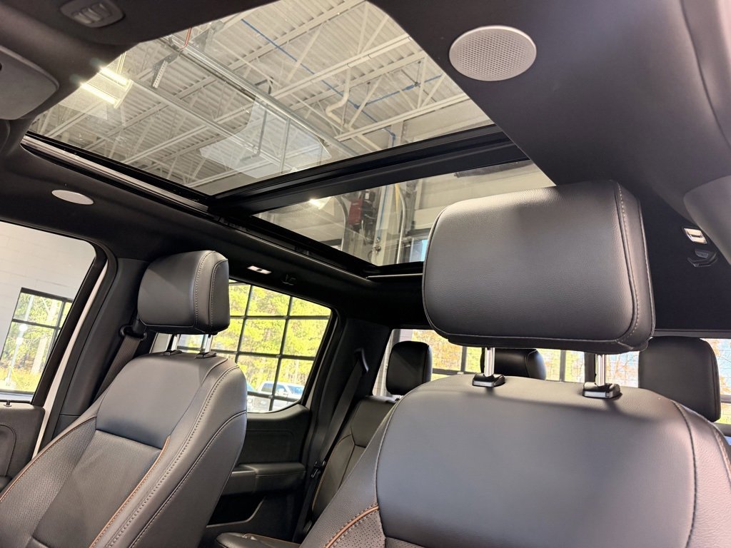 Used 2024 Ford F150 Lariat w/ Equipment Group 502A High image 28