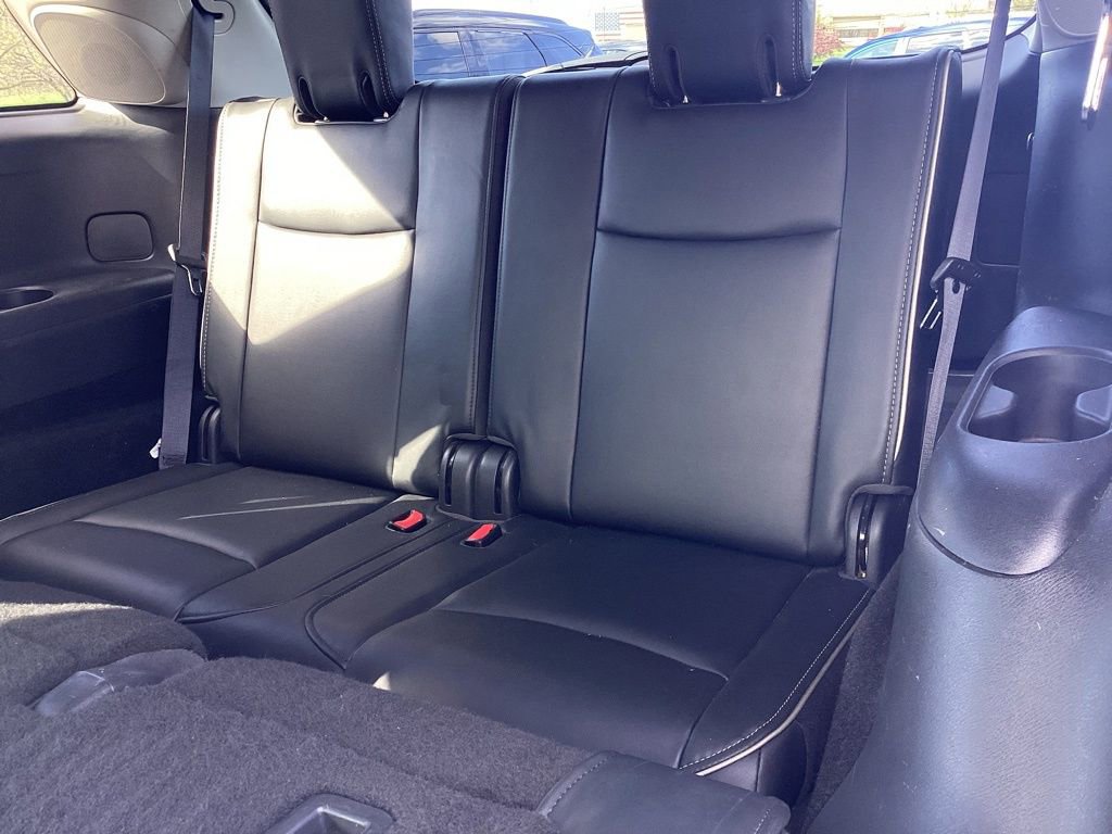 Used 2019 INFINITI QX60 Luxe image 17