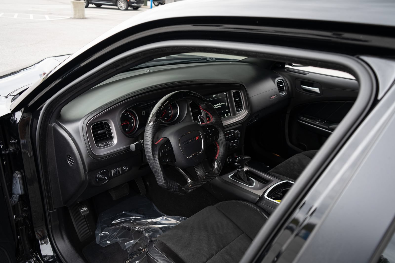 Used 2023 Dodge Charger Scat Pack w/ Plus Group RWD image 13