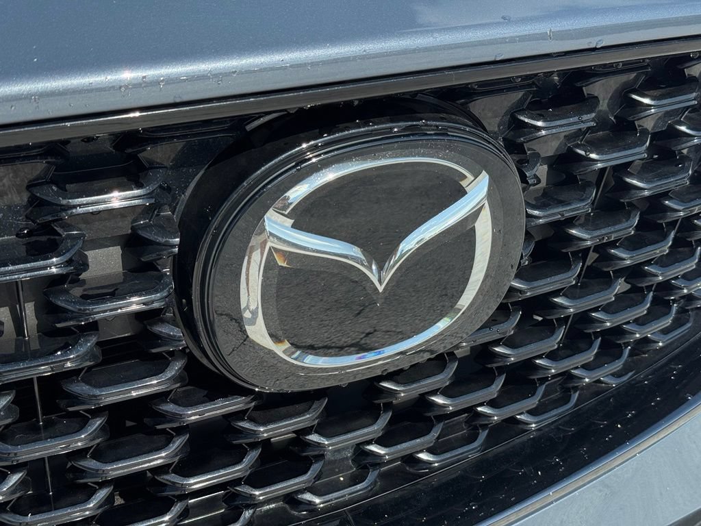 Used 2023 MAZDA CX-5 Carbon Edition AWD/4WD image 8
