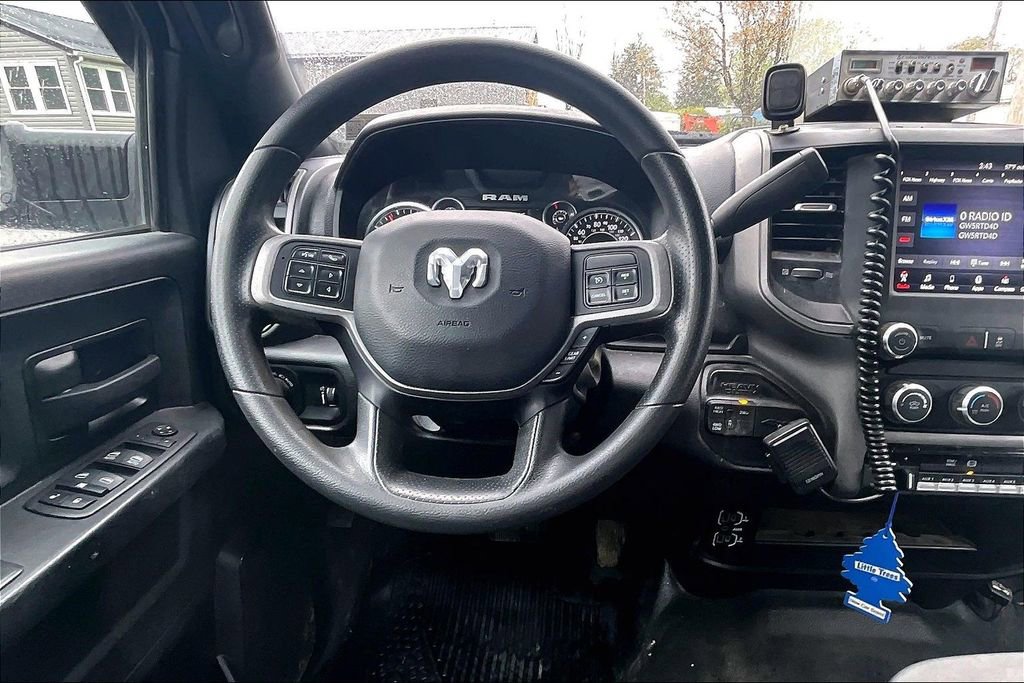 Used 2021 RAM 5500 Tradesman w/ Ambulance Prep Group AWD/4WD image 5