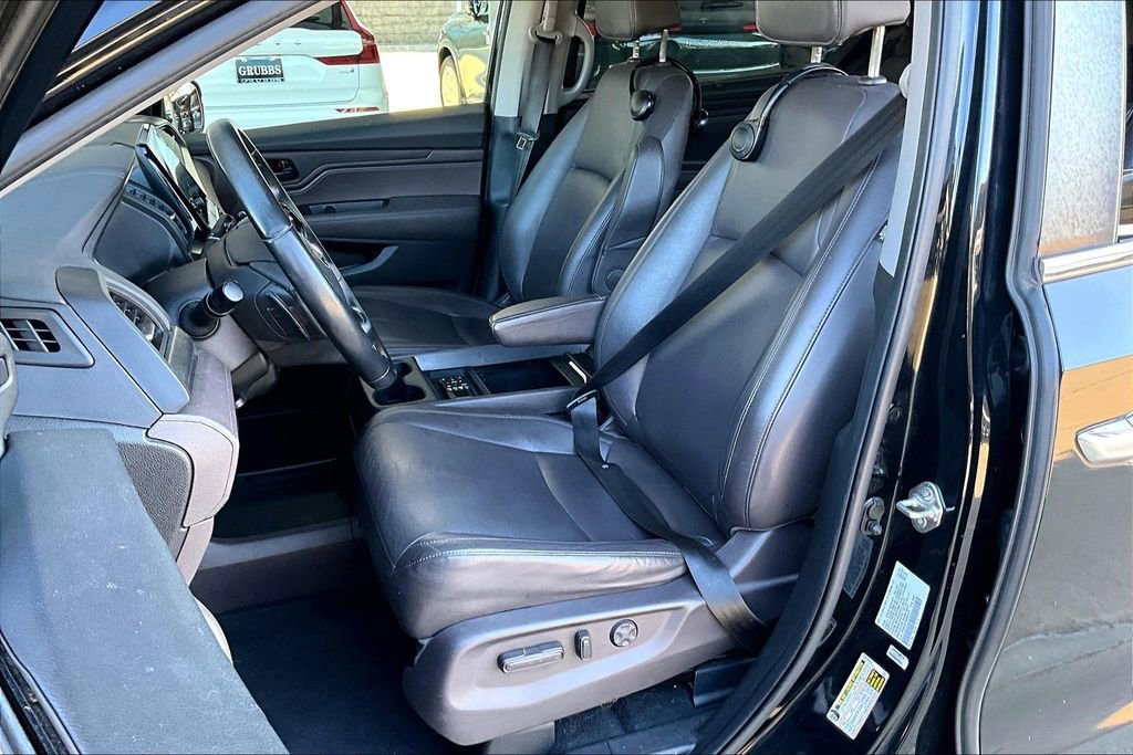 Used 2019 Honda Odyssey EX-L image 26