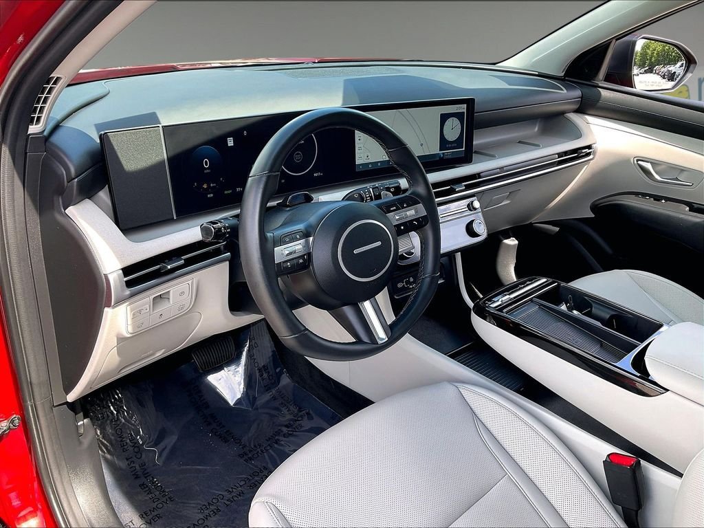 Used 2025 Hyundai Tucson SEL AWD/4WD image 8