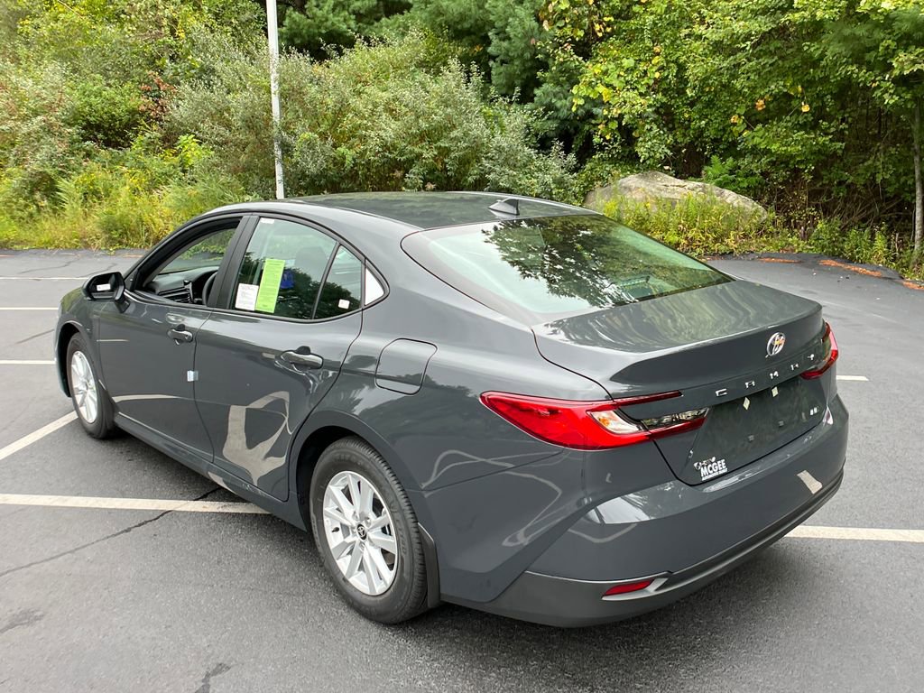 New 2026 Toyota Camry LE w/ Convenience Package image 3