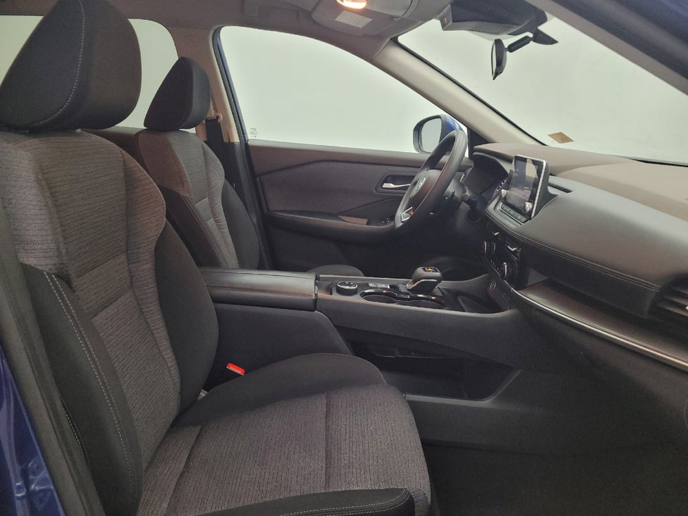 Used 2021 Nissan Rogue SV AWD/4WD image 21