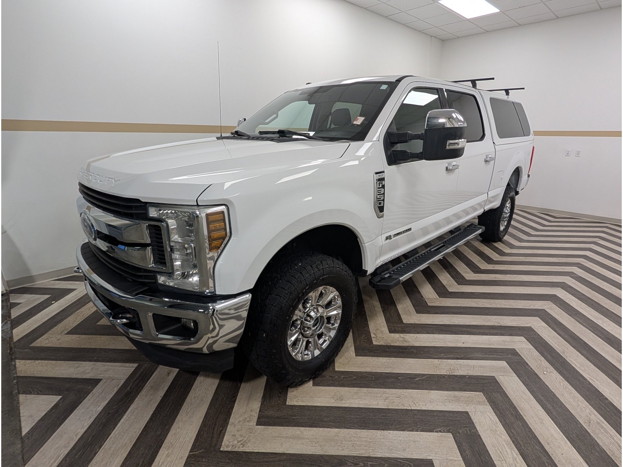 Used 2018 Ford F350 XLT w/ XLT Premium Package