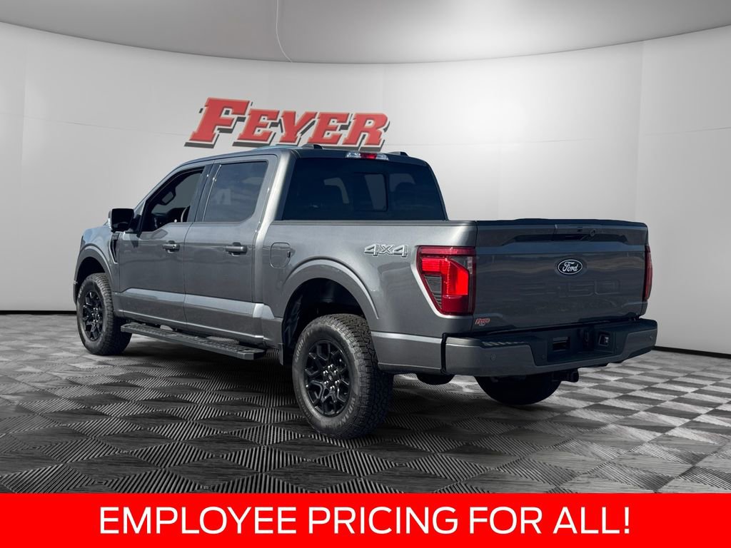 New 2026 Ford F150 XLT w/ Equipment Group 302A MID AWD/4WD image 5