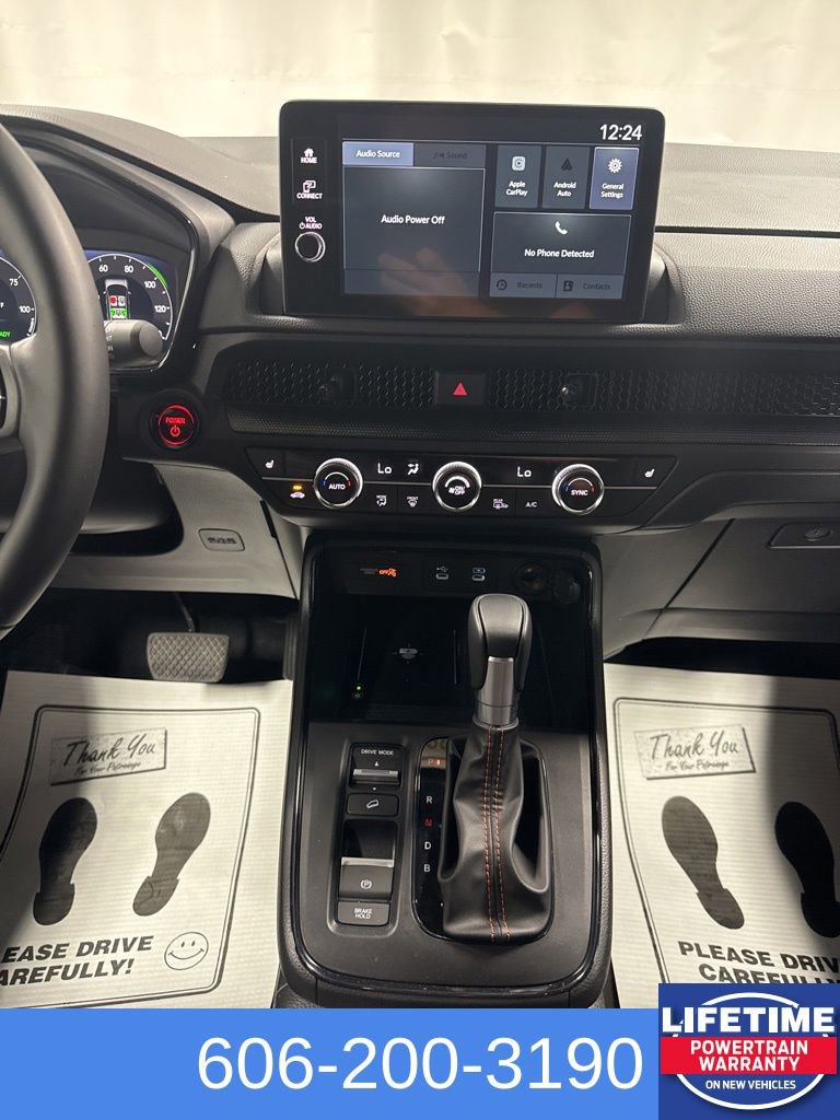 New 2026 Honda CR-V Sport-L image 24