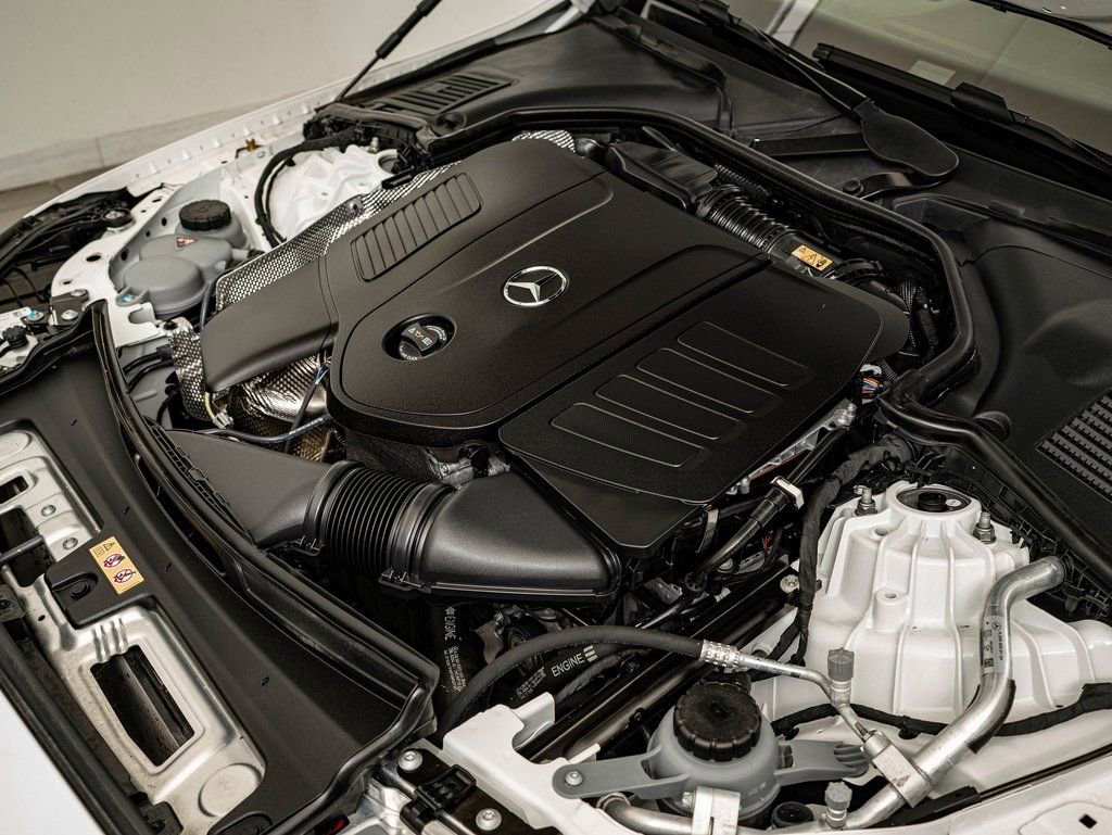 Certified 2025 Mercedes-Benz C 300 4MATIC Sedan image 42