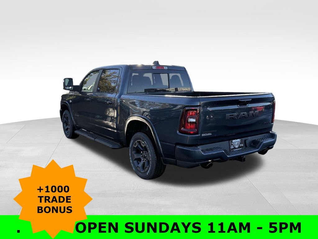 New 2026 RAM 1500 Big Horn image 5