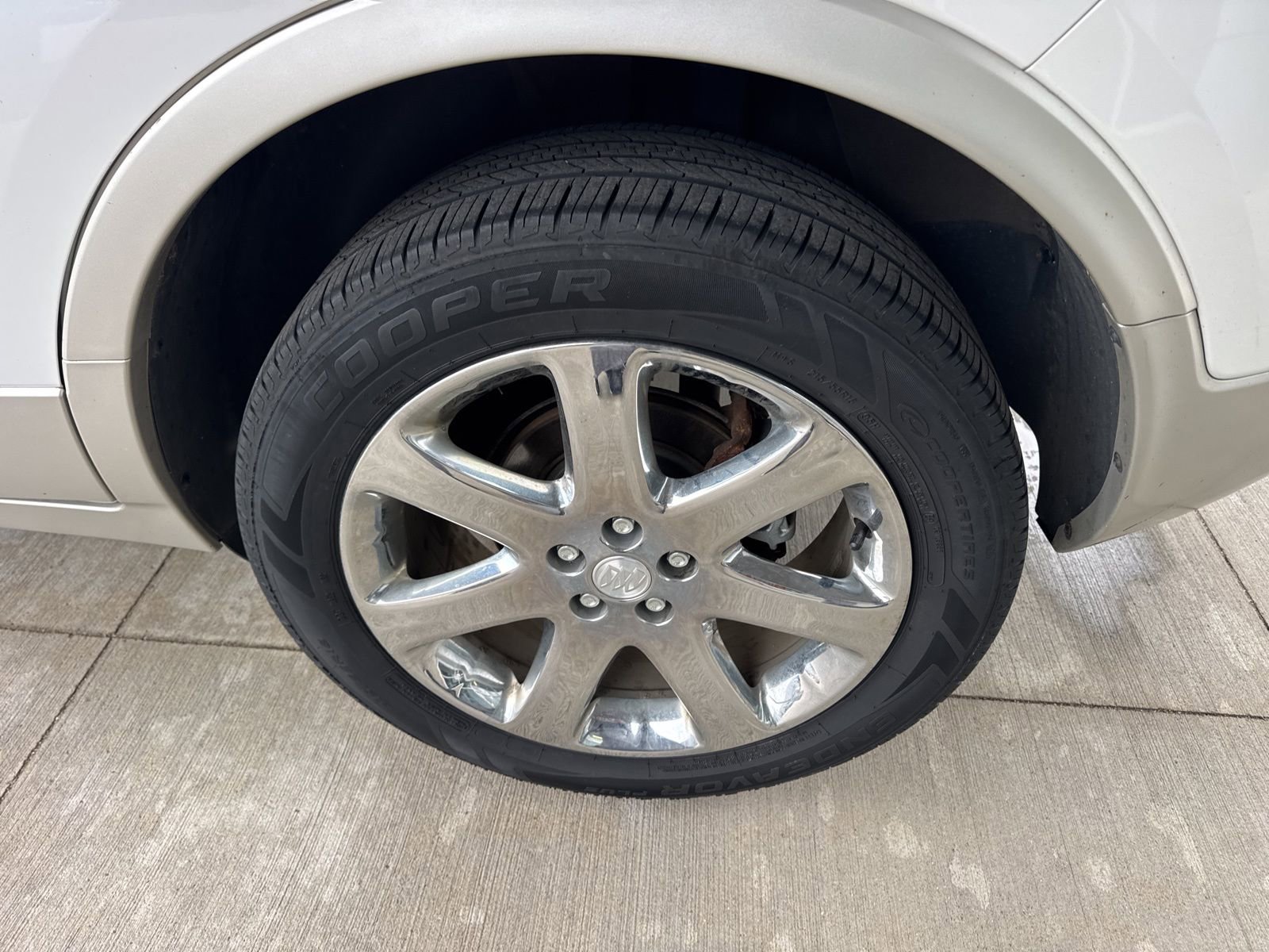 Used 2017 Buick Encore Premium w/ Experience Buick Package image 15