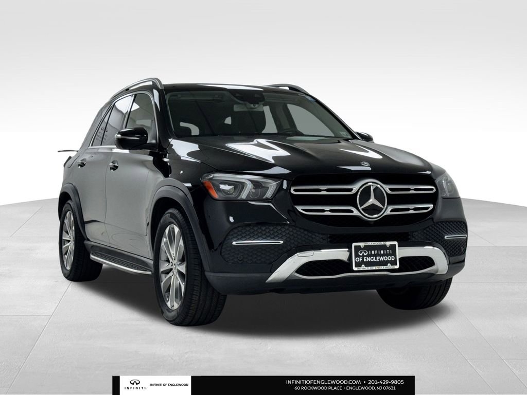 Used 2020 Mercedes-Benz GLE 350 4MATIC