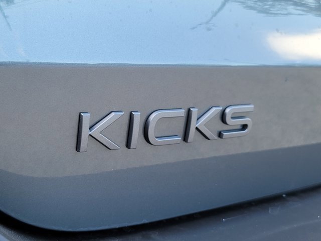 New 2025 Nissan Kicks SV image 9