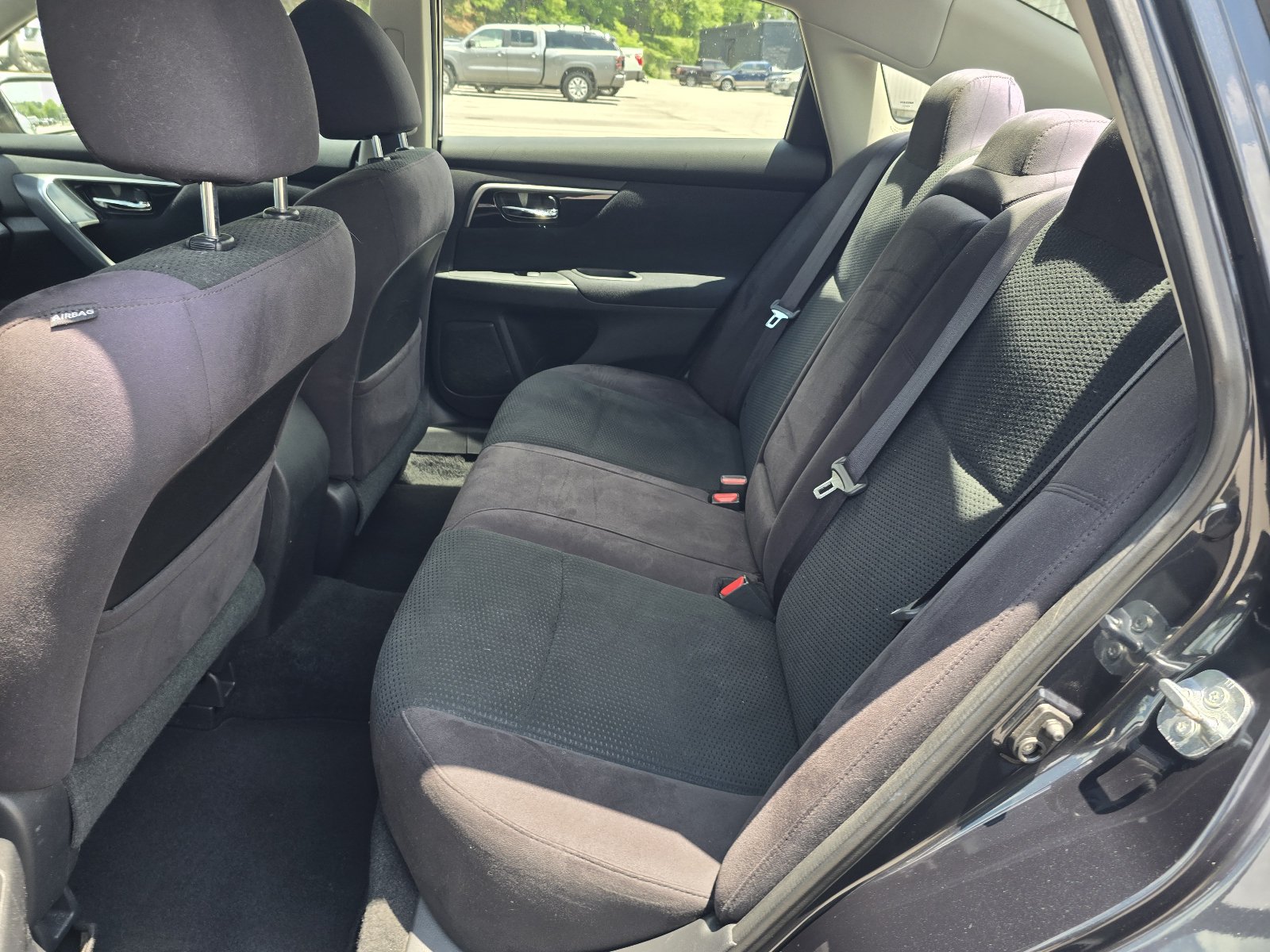 Used 2014 Nissan Altima 2.5 S FWD image 8