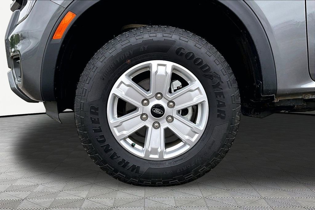 Certified 2024 Ford Ranger XL w/ Trailer Tow Package AWD/4WD image 9