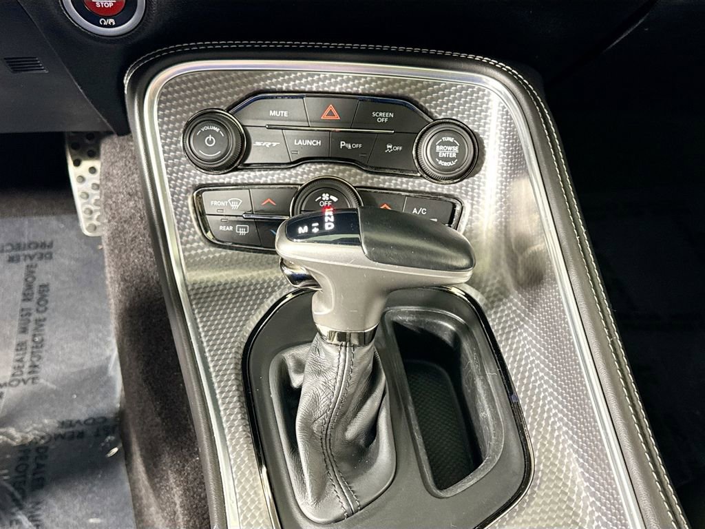Used 2019 Dodge Challenger SRT Hellcat w/ Laguna Leather Package image 19