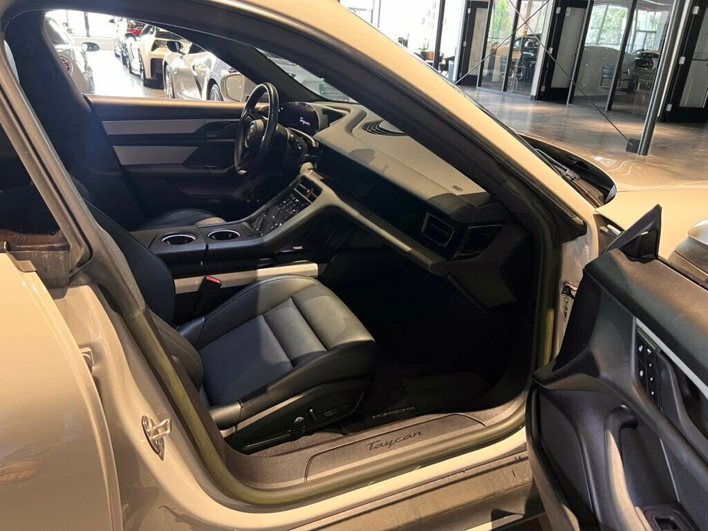 Used 2023 Porsche Taycan RWD image 28