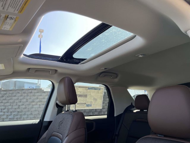 New 2026 Ford Bronco Sport Outer Banks w/ Outer Banks Tech Package+ AWD/4WD image 13