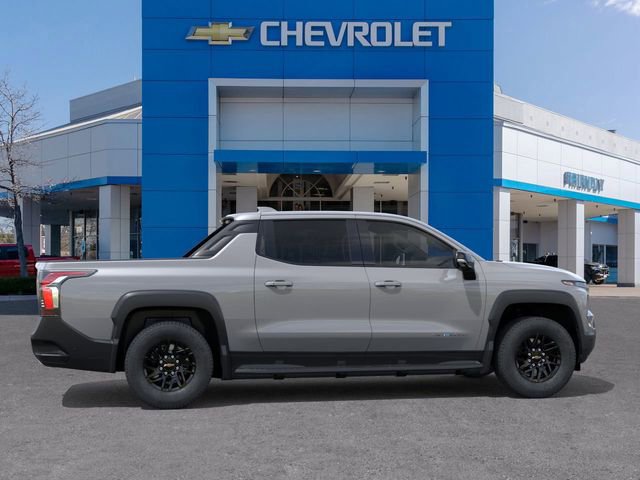 New 2026 Chevrolet Silverado EV LT w/ Plus Package image 5