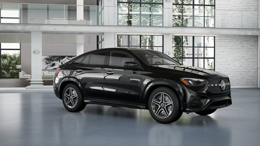 New 2026 Mercedes-Benz GLE 450 4MATIC Coupe image 7