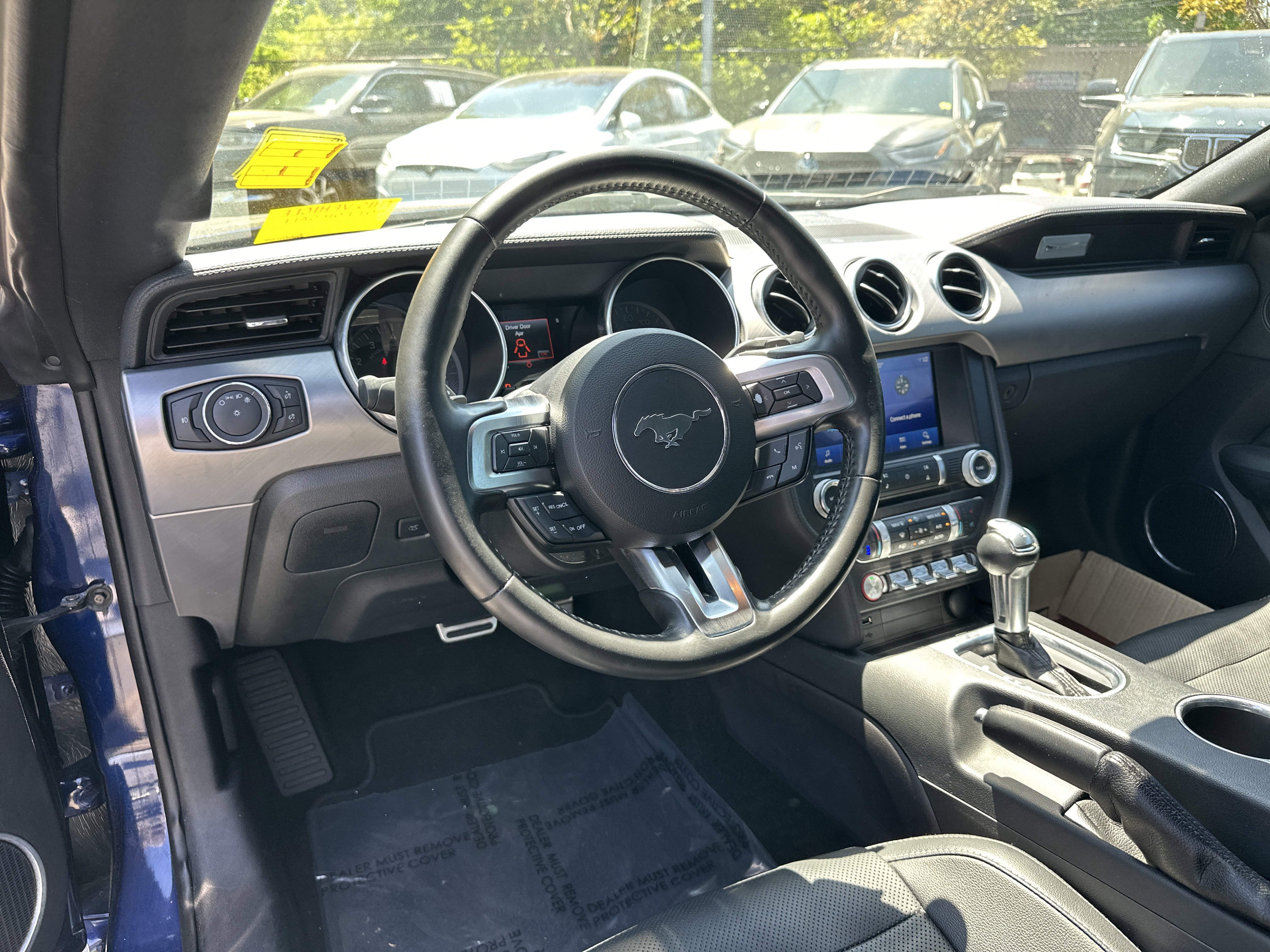Used 2019 Ford Mustang GT Premium image 21