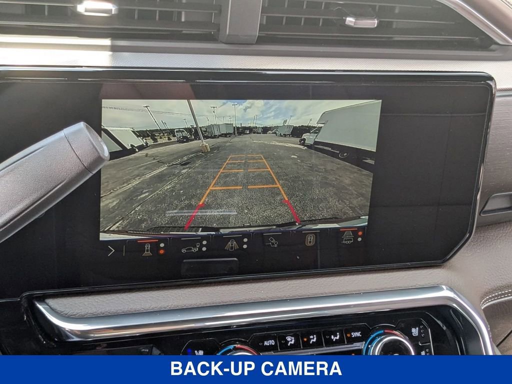 New 2025 GMC Sierra 3500 Denali w/ Denali Reserve Package image 24