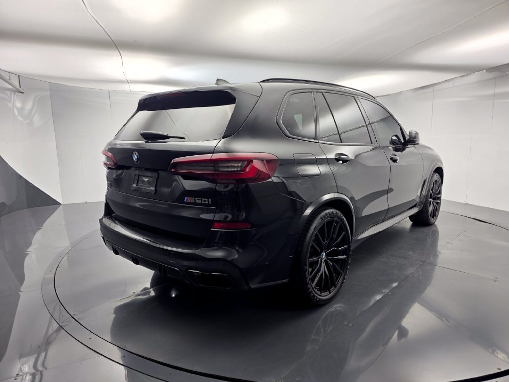 Certified 2023 BMW X5 M50i w/ Executive Package AWD/4WD image 6