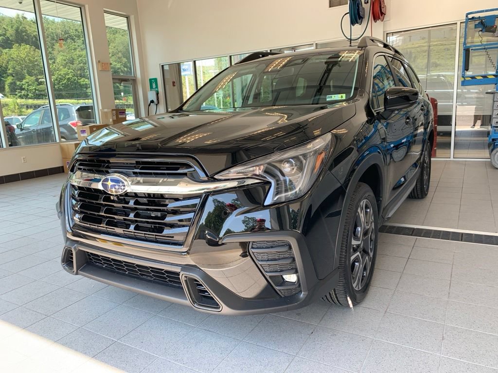 New 2026 Subaru Ascent Limited AWD/4WD image 2