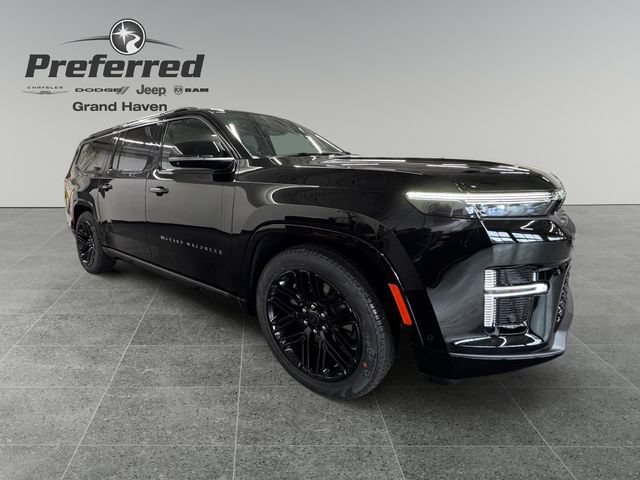 New 2026 Jeep Grand Wagoneer L Limited AWD/4WD image 9