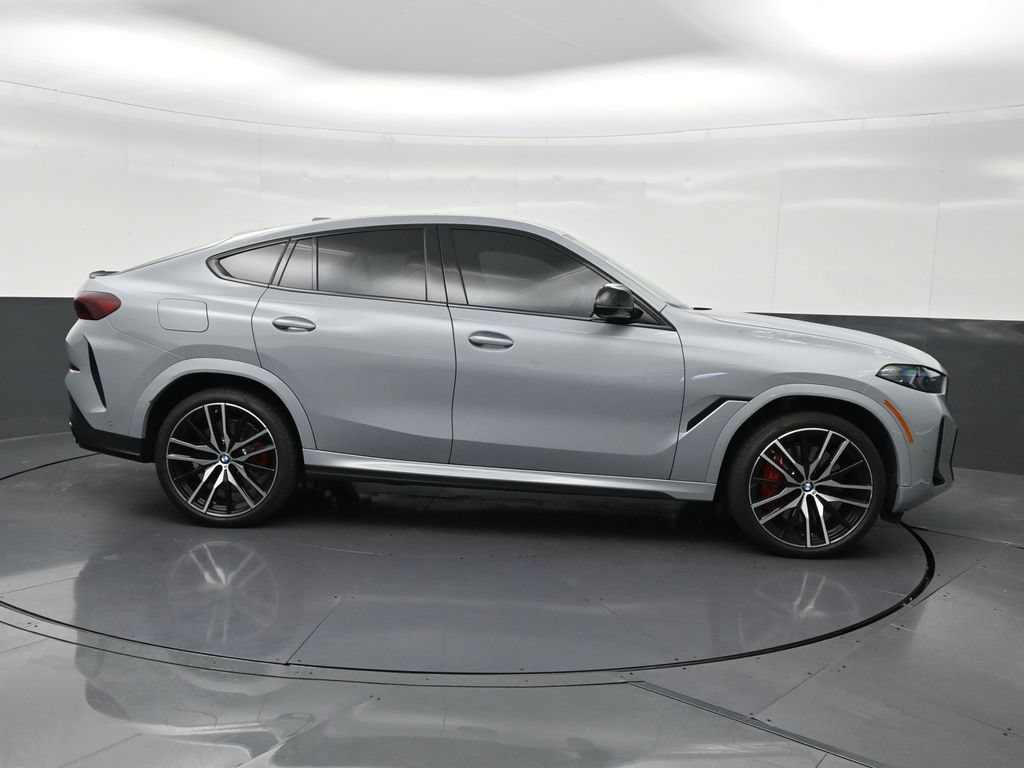 Used 2026 BMW X6 M60i AWD/4WD image 7
