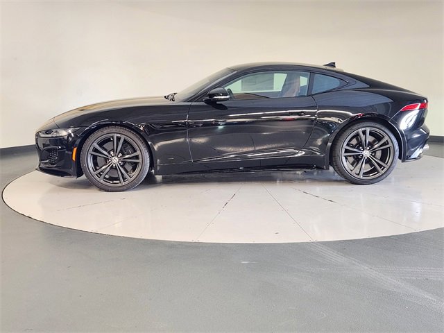 New 2024 Jaguar F-TYPE R image 4
