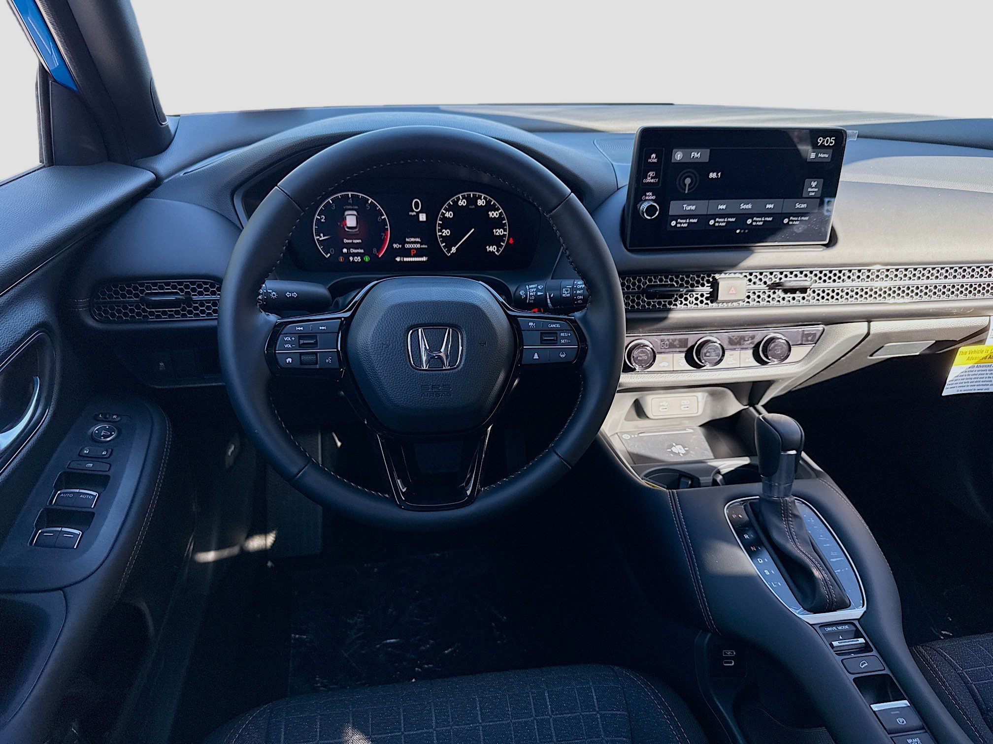 New 2026 Honda HR-V Sport image 17