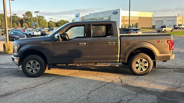 Used 2017 Ford F150 XLT AWD/4WD image 4