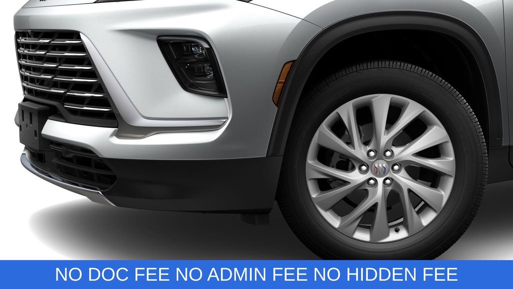 New 2026 Buick Enclave Preferred FWD image 30