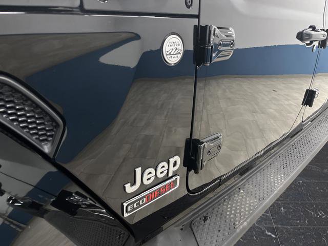 Used 2022 Jeep Gladiator Overland w/ Popular Equipment Package image 36