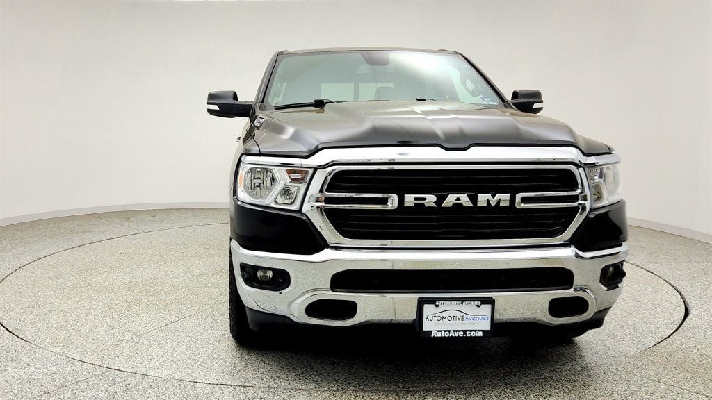 Used 2019 RAM 1500 Big Horn AWD/4WD image 2
