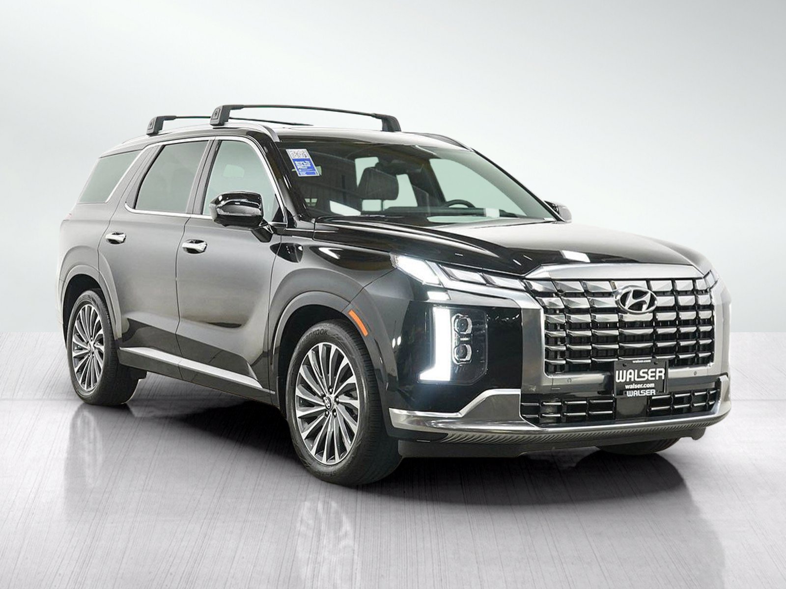 Used 2025 Hyundai Palisade Calligraphy AWD/4WD image 7