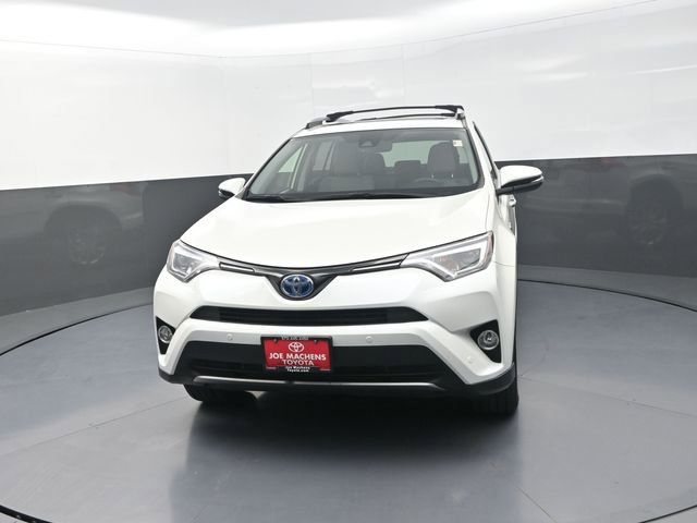 Used 2018 Toyota RAV4 Limited w/ Protection Package image 20