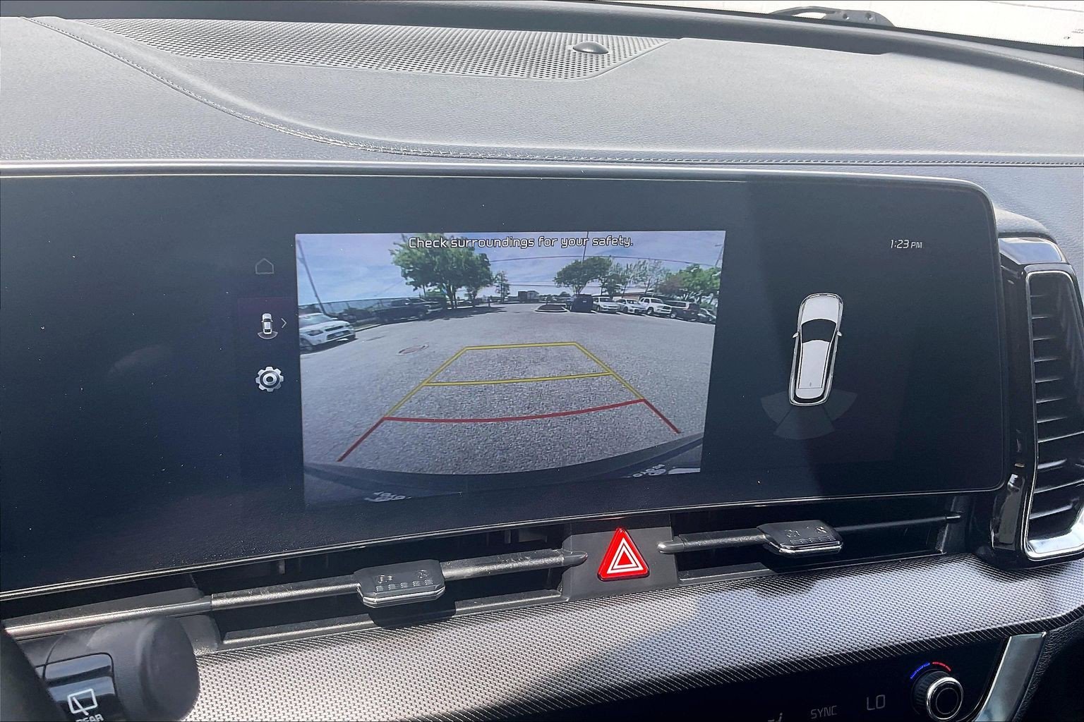 Used 2023 Kia Sportage SX FWD image 26