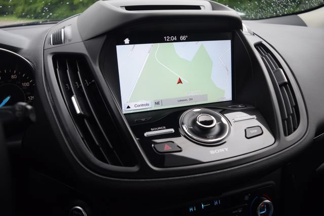 Used 2017 Ford Escape Titanium AWD/4WD image 9