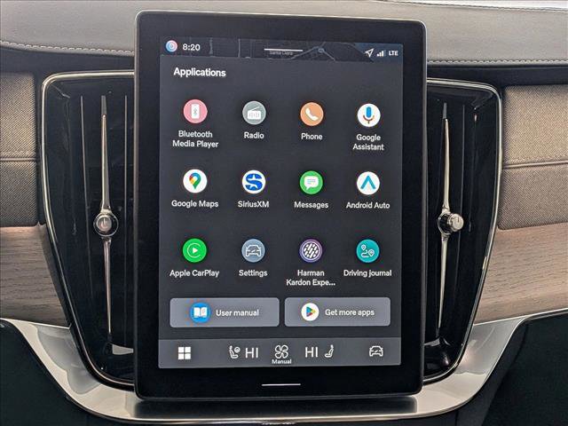 New 2026 Volvo XC90 B6 Plus w/ Protection Package Premier image 13