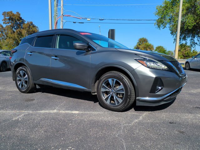Certified 2021 Nissan Murano SV image 2