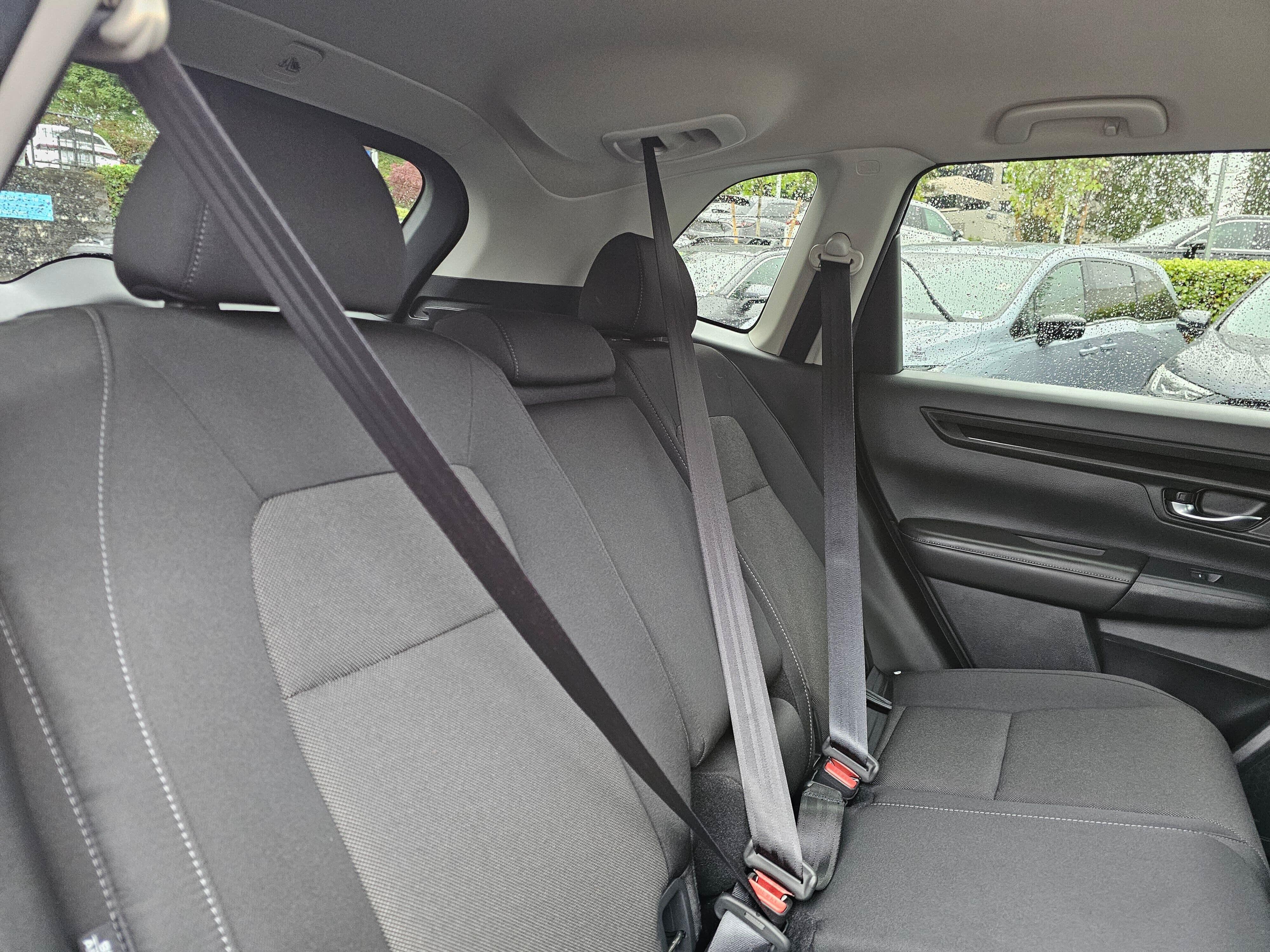 Certified 2025 Honda CR-V LX image 14