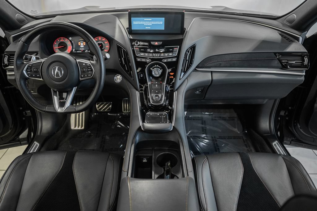 Used 2024 Acura RDX A-Spec AWD/4WD image 28