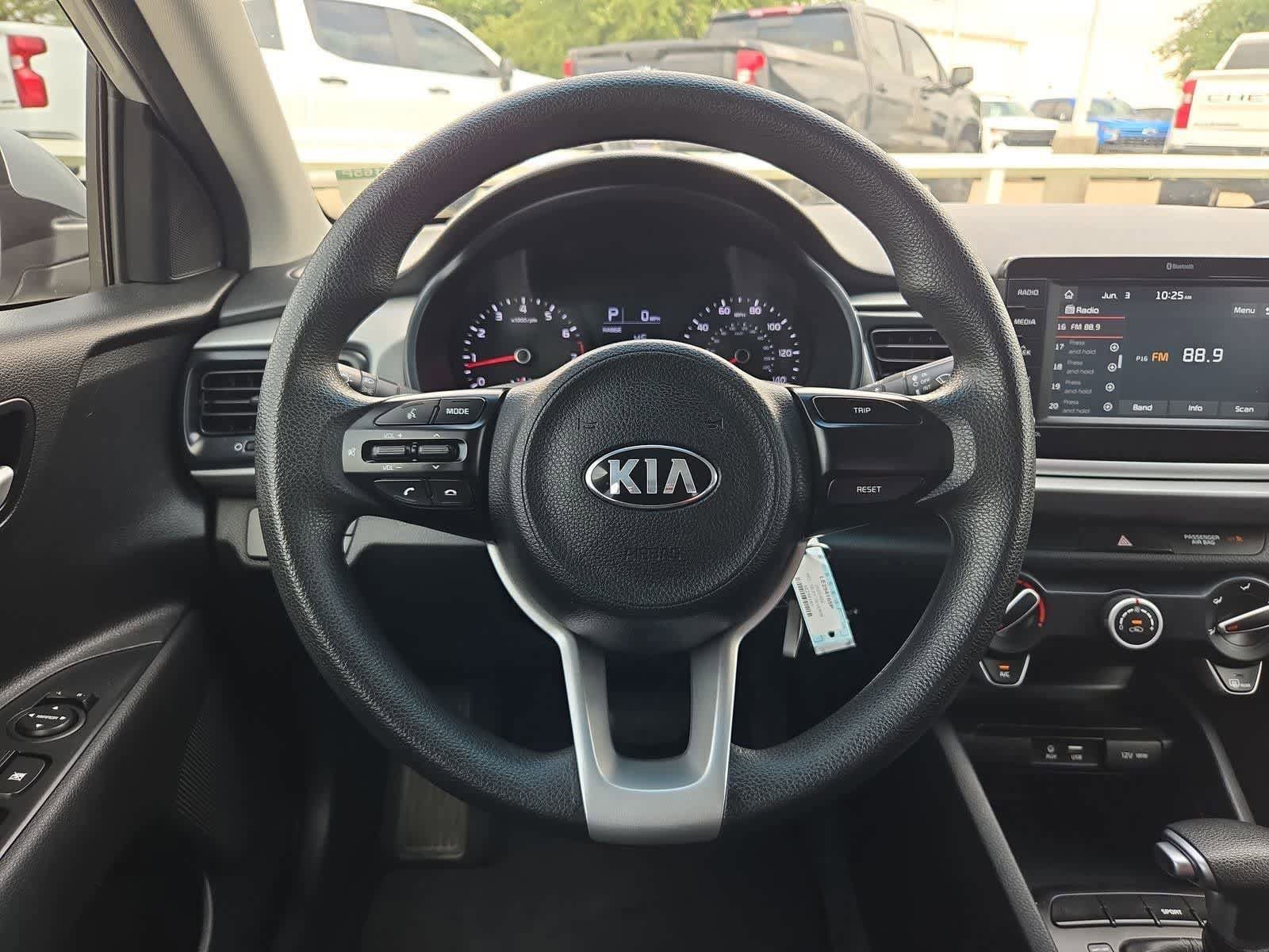 Used 2020 Kia Rio LX FWD image 19