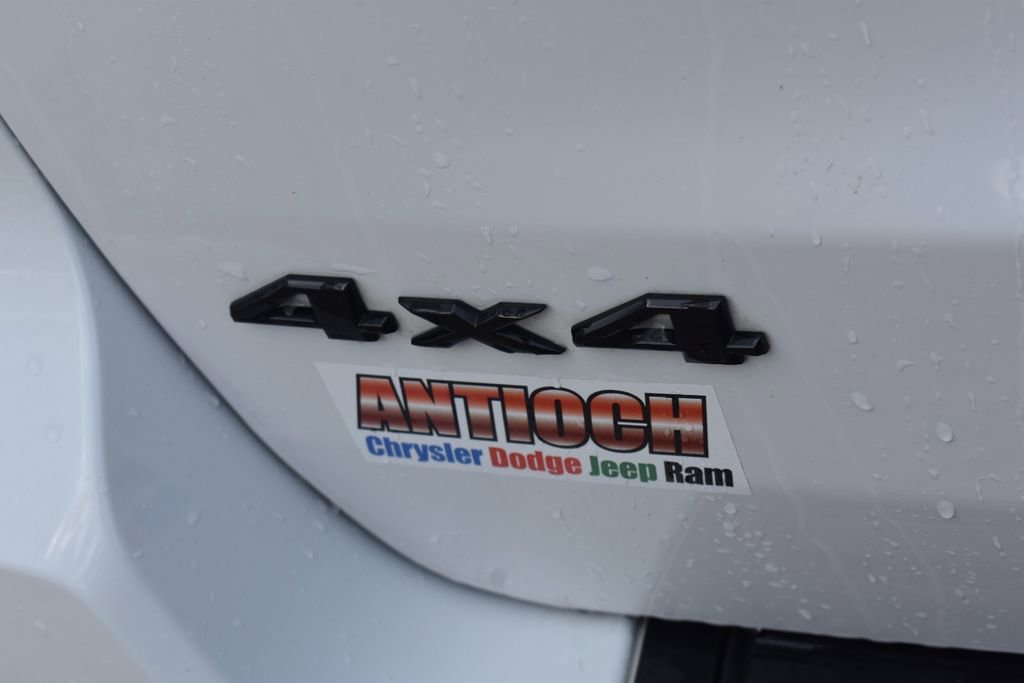 Used 2022 Jeep Grand Cherokee Laredo X AWD/4WD image 19